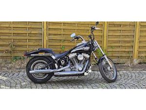 HARLEY DAVIDSON SOFTAIL 100TH ANNIVERSARY