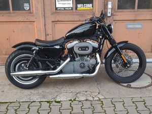 HARLEY - DAVIDSON XL 1200 SPORTSTER / NIGHTSTER