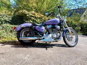 HARLEY DAVIDSON SPORTSTER 883 C
