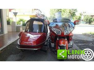 HONDA GL 1800 SIDECAR