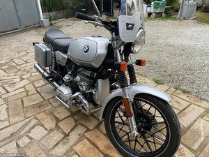 MOTO BMW RARA , RESTAURADA