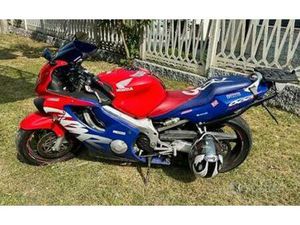 HONDA CBR 600 - F4 SPORT 99