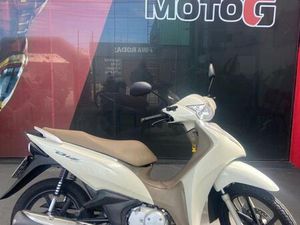 HONDA BIZ 125
