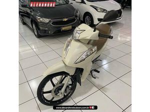 HONDA BIZ 125/125I FLEX