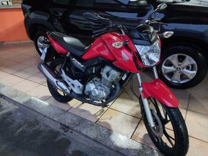 HONDA CG 160 FAN FLEX