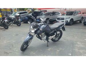 HONDA CG 160 FAN FLEX