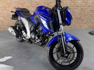 YAMAHA FAZER 250 FZ25