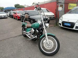 YAMAHA XVS 650 DRAG STAR