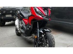 X-ADV 750 DCT TRAVEL (2021 - 24)