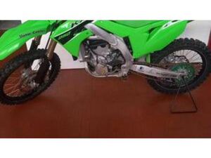 KX 250 F (2023)