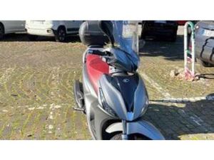 PEOPLE 125I S (2021 - 25)