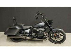 BMW R 18 ROCTANE NERO