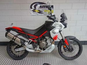 APRILIA TUAREG 660 (BJ 2026) — MOTOREN | APRILIA — MARKTPLAATS