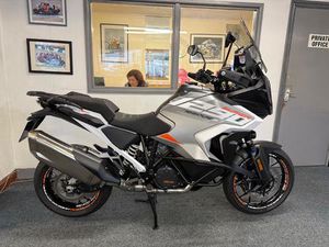 KTM 1290 SUPER ADVENTURE S X-RING EURO 5 1301 CC