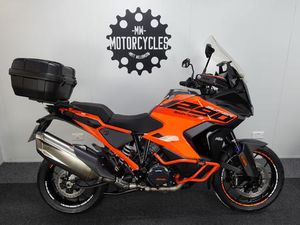 KTM 1290 SUPER ADVENTURE S X-RING EURO 5 1301 CC