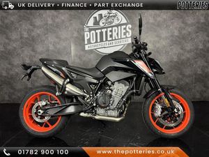 KTM 790 DUKE 2026 KTM 790 CC