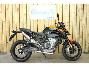 KTM 890 DUKE EURO 5 889 CC