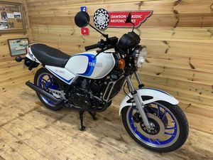 YAMAHA RD350 LC 350 CC