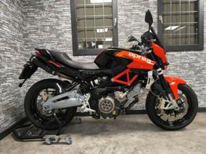 APRILIA SL 750 SHIVER BJ 2011 8331 KM EVENTUEEL OOK A2 35KW — MOTOREN | APRILIA — MARKTPLAATS