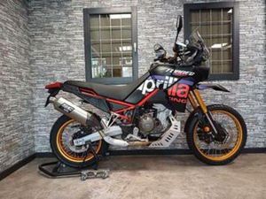 APRILIA TUAREG 660 RALLY BJ 2026 UIT VOORRAAD LEVERBAAR — MOTOREN | APRILIA — MARKTPLAATS
