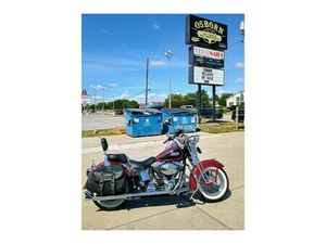 2001 HARLEY-DAVIDSON® FLSTS HERITAGE SOFTAIL SPRINGER