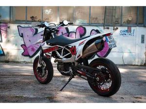 HUSQVARNA 701 SUPERMOTO - A2 GEEIGNET