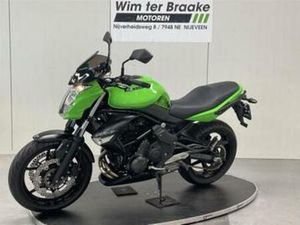 KAWASAKI ER 6 N ABS (BJ 2011) — MOTOREN | KAWASAKI — MARKTPLAATS