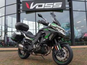 KAWASAKI VERSYS 1000 S GRAND TOURER (BJ 2024) — MOTOREN | KAWASAKI — MARKTPLAATS