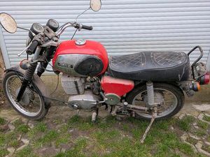MZ TS 250 SCHEUNENFUND