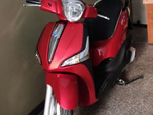SCOOTER PIAGGIO LIBERTY ABS 125