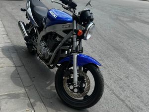 SUZUKI GS →
