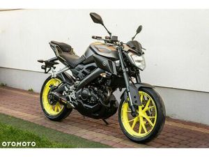 YAMAHA MT