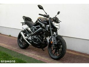 YAMAHA MT