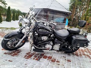 YAMAHA ROAD STAR
