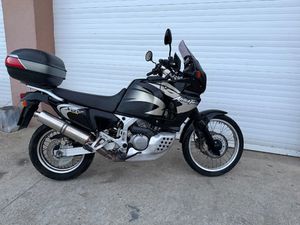 HONDA XRV AFRICA TWIN RD07 →