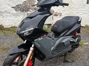 ② SCOOTER NECO GPX CLASSE A 2020