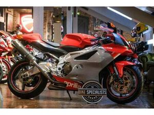 APRILIA RSV MILLIE R