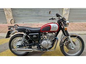 VENDO MASH ITALIA FIVE HUNDRED 400 (2015 - 16) USATA A BARI (CODICE 9907286) - MOTO.IT