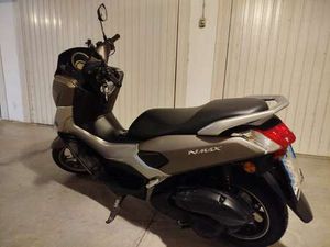 YAMAHA NMAX BRONZO