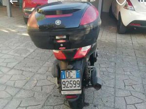 YAMAHA X-CITY 250 NERO