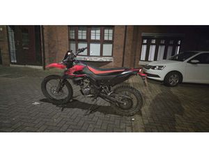 APRILIA, RX, 2018, 125 CC ROAD LEGAL DIRTBIKE