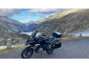 BMW R 1200 GS TRIPLE BLACK, ENDURO, OCCASION, CHF 8'500.-