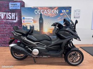 KYMCO CV3 550 2023 550 CM3 | SCOOTER | 13 151 KM | NOIR | 45160 OLIVET