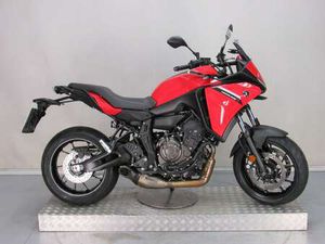 YAMAHA TRACER 7 ABS ROSSO