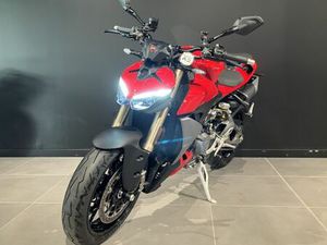 DUCATI STREETFIGHTER V2 35KW PERMIS A2 2025 890 CM3 | MOTO ROADSTER | 3 939 KM | 81380 LESCURE D'ALBIGEOIS