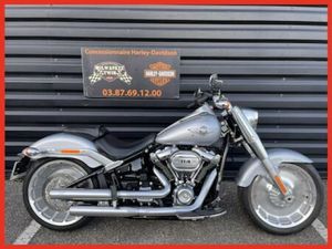 HARLEY-DAVIDSON SOFTAIL FAT BOY 1868 2020 1868 CM3 | MOTO CUSTOM | 4 023 KM | GRIS | 57070 METZ