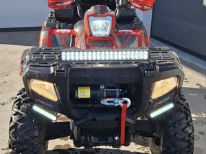 POLARIS SPOSTSMAN 800 INPECAVEL FERREL