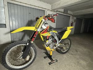 SUZUKI RM-Z 250 | ANO 2018 SÃO DOMINGOS DE RANA