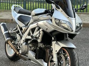 SUZUKI SV1000S - ÓTIMO ESTADO! SETÚBAL (SÃO JULIÃO, NOSSA SENHORA DA ANUNCIADA E SANTA MARIA DA GRAÇA)