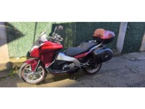 HONDA NC 700D INTEGRA